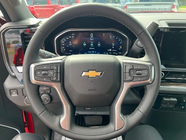 2026 Chevrolet Silverado 1500 Crew Cab Short Box 4-Wheel Drive LT 2FL