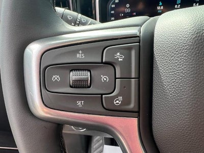 2026 Chevrolet Silverado 1500 Crew Cab Short Box 4-Wheel Drive LT 2FL