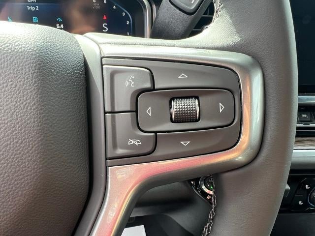 2026 Chevrolet Silverado 1500 Crew Cab Short Box 4-Wheel Drive LT 2FL