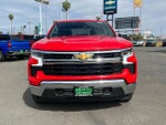 2026 Chevrolet Silverado 1500 Crew Cab Short Box 4-Wheel Drive LT 2FL