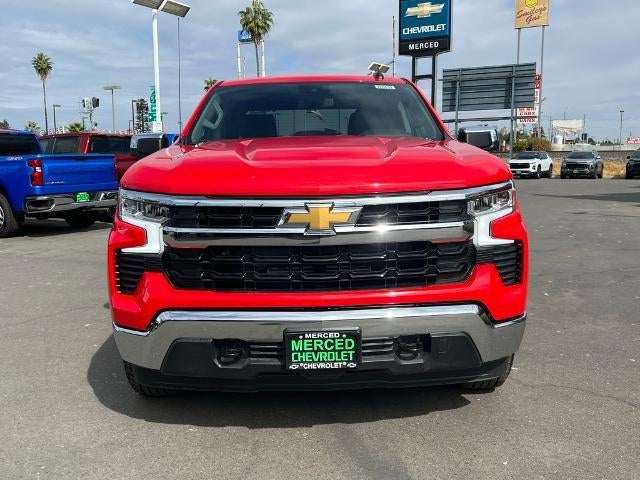 2026 Chevrolet Silverado 1500 Crew Cab Short Box 4-Wheel Drive LT 2FL