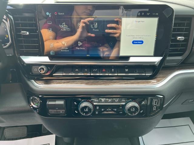 2026 Chevrolet Silverado 1500 Crew Cab Short Box 4-Wheel Drive LT 2FL