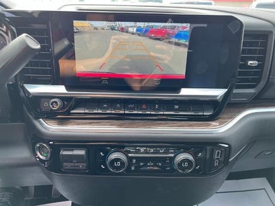 2026 Chevrolet Silverado 1500 Crew Cab Short Box 4-Wheel Drive LT 2FL