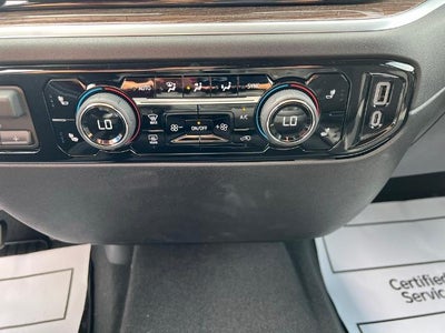 2026 Chevrolet Silverado 1500 Crew Cab Short Box 4-Wheel Drive LT 2FL