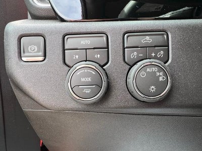 2026 Chevrolet Silverado 1500 Crew Cab Short Box 4-Wheel Drive LT 2FL