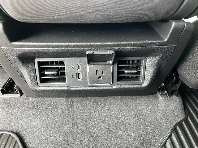 2026 Chevrolet Silverado 1500 Crew Cab Short Box 4-Wheel Drive LT 2FL