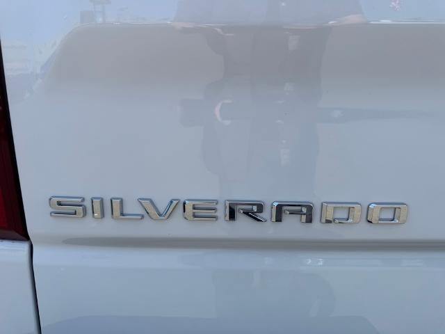 2026 Chevrolet Silverado 1500 Crew Cab Short Box 4-Wheel Drive LT 2FL
