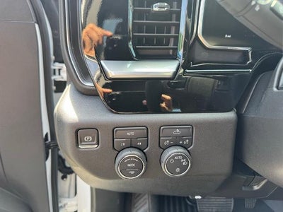 2026 Chevrolet Silverado 1500 Crew Cab Short Box 4-Wheel Drive LT 2FL