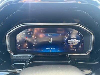 2026 Chevrolet Silverado 1500 Crew Cab Short Box 4-Wheel Drive LT 2FL