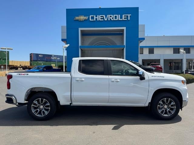 2026 Chevrolet Silverado 1500 Crew Cab Short Box 4-Wheel Drive LT 2FL