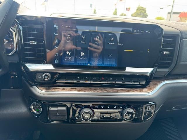 2026 Chevrolet Silverado 1500 Crew Cab Short Box 4-Wheel Drive LT 2FL