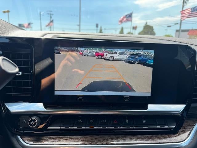 2026 Chevrolet Silverado 1500 Crew Cab Short Box 4-Wheel Drive LT 2FL