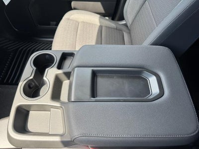 2026 Chevrolet Silverado 1500 Crew Cab Short Box 4-Wheel Drive LT 2FL