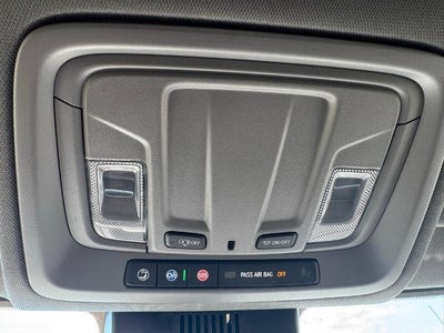 2026 Chevrolet Silverado 1500 Crew Cab Short Box 4-Wheel Drive LT 2FL