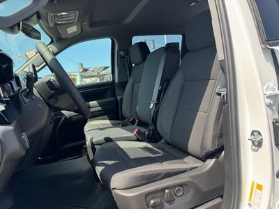 2026 Chevrolet Silverado 1500 Crew Cab Short Box 4-Wheel Drive LT 2FL