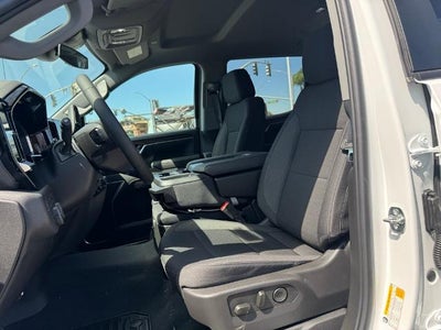 2026 Chevrolet Silverado 1500 Crew Cab Short Box 4-Wheel Drive LT 2FL