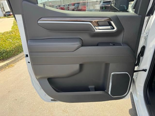 2026 Chevrolet Silverado 1500 Crew Cab Short Box 4-Wheel Drive LT 2FL