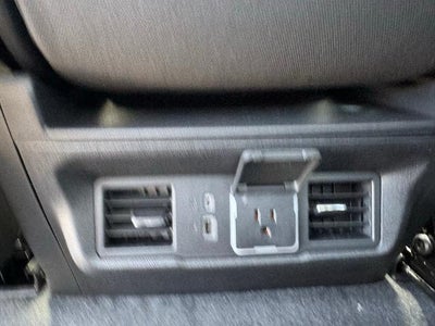 2026 Chevrolet Silverado 1500 Crew Cab Short Box 4-Wheel Drive LT 2FL