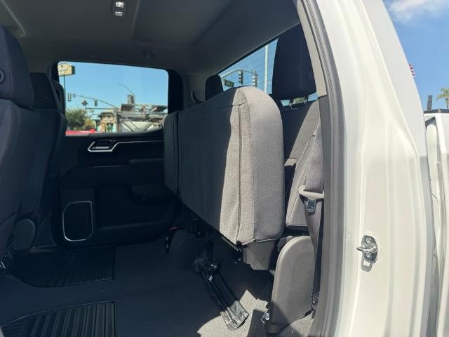 2026 Chevrolet Silverado 1500 Crew Cab Short Box 4-Wheel Drive LT 2FL