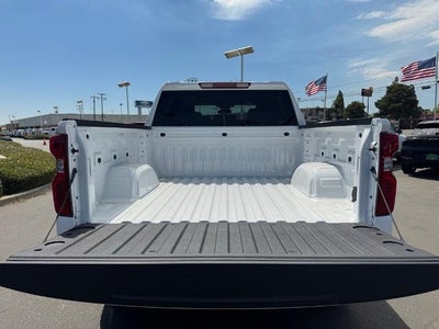 2026 Chevrolet Silverado 1500 Crew Cab Short Box 4-Wheel Drive LT 2FL