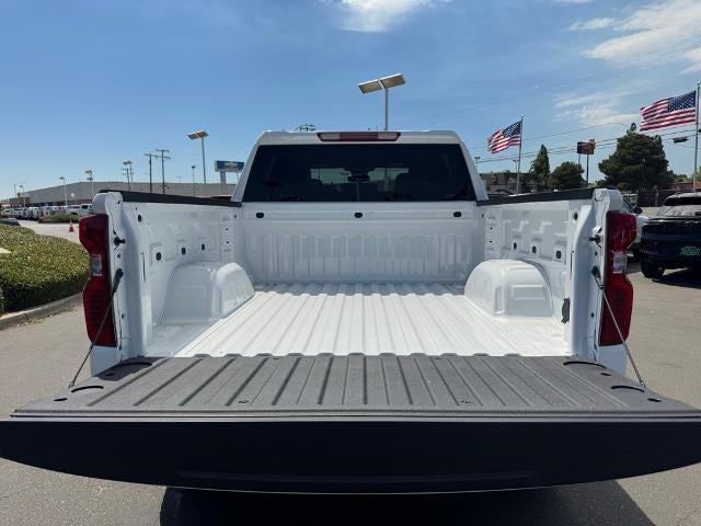 2026 Chevrolet Silverado 1500 Crew Cab Short Box 4-Wheel Drive LT 2FL