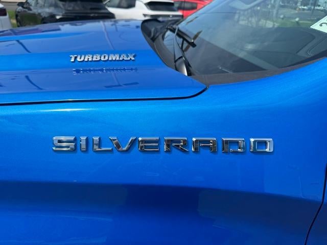 2026 Chevrolet Silverado 1500 Crew Cab Short Box 4-Wheel Drive LT 2FL