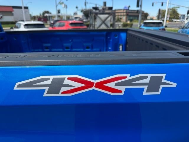 2026 Chevrolet Silverado 1500 Crew Cab Short Box 4-Wheel Drive LT 2FL