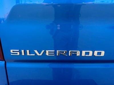 2026 Chevrolet Silverado 1500 Crew Cab Short Box 4-Wheel Drive LT 2FL