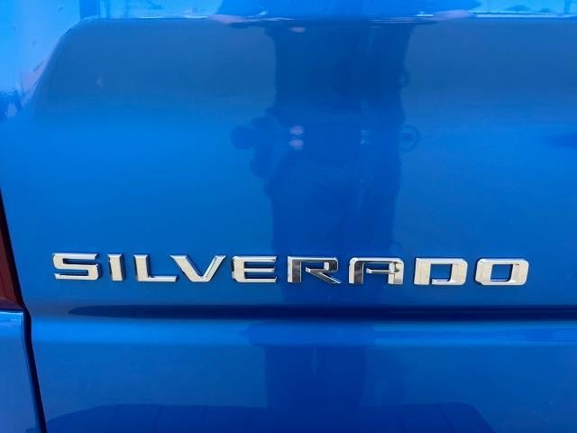 2026 Chevrolet Silverado 1500 Crew Cab Short Box 4-Wheel Drive LT 2FL