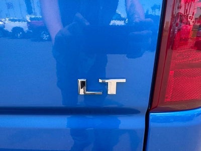 2026 Chevrolet Silverado 1500 Crew Cab Short Box 4-Wheel Drive LT 2FL