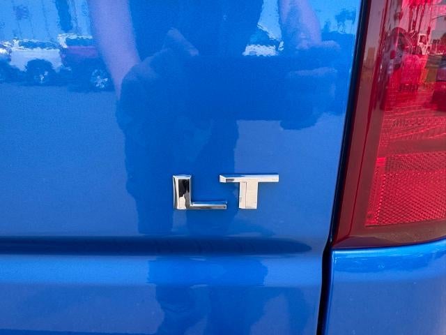 2026 Chevrolet Silverado 1500 Crew Cab Short Box 4-Wheel Drive LT 2FL