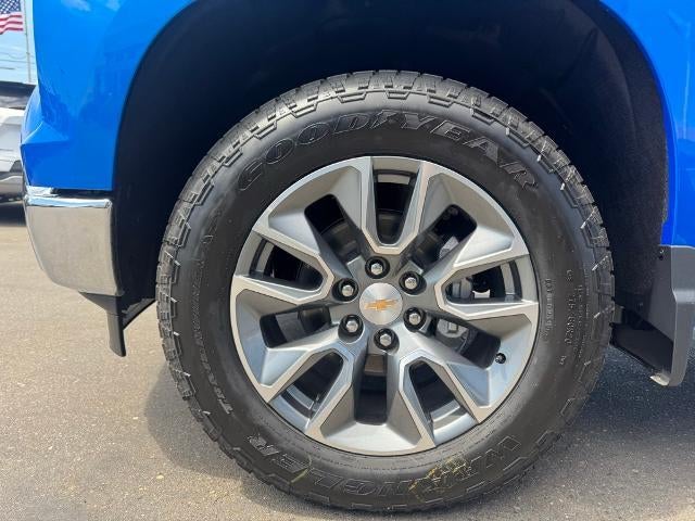 2026 Chevrolet Silverado 1500 Crew Cab Short Box 4-Wheel Drive LT 2FL