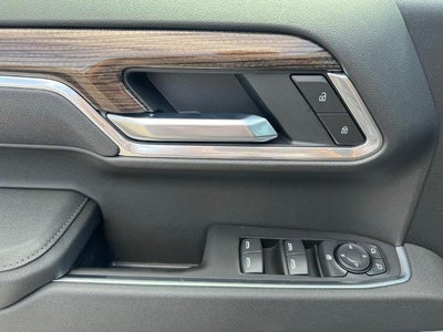 2026 Chevrolet Silverado 1500 Crew Cab Short Box 4-Wheel Drive LT 2FL