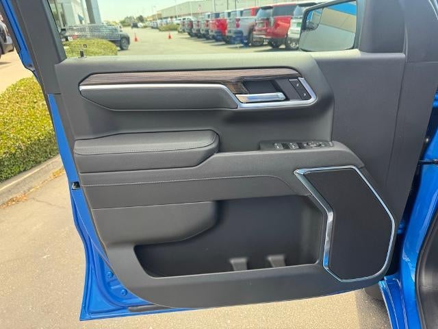 2026 Chevrolet Silverado 1500 Crew Cab Short Box 4-Wheel Drive LT 2FL