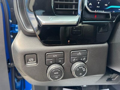 2026 Chevrolet Silverado 1500 Crew Cab Short Box 4-Wheel Drive LT 2FL