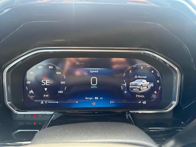 2026 Chevrolet Silverado 1500 Crew Cab Short Box 4-Wheel Drive LT 2FL