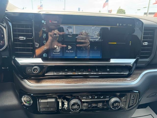 2026 Chevrolet Silverado 1500 Crew Cab Short Box 4-Wheel Drive LT 2FL