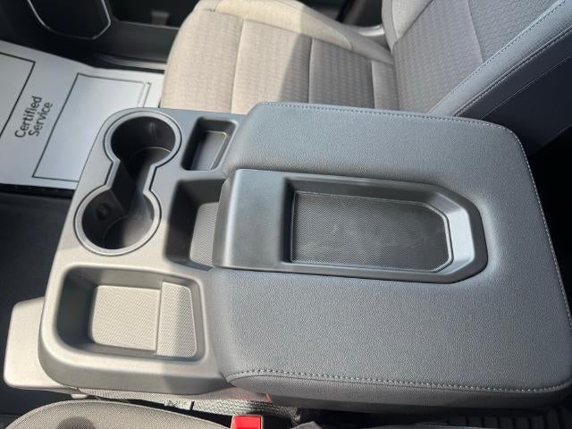 2026 Chevrolet Silverado 1500 Crew Cab Short Box 4-Wheel Drive LT 2FL