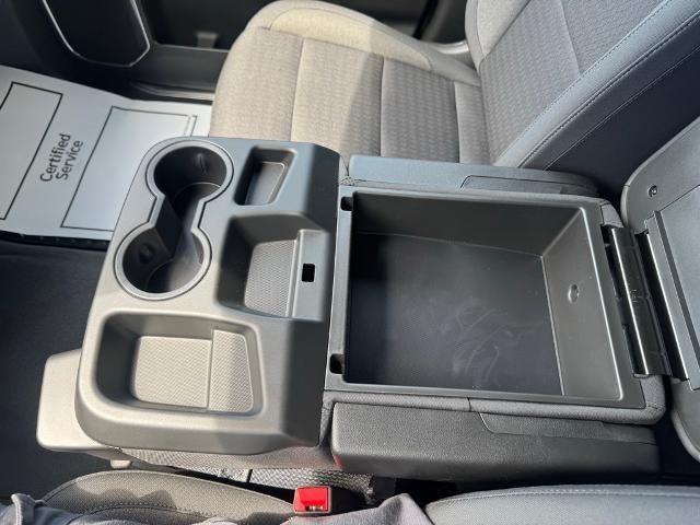 2026 Chevrolet Silverado 1500 Crew Cab Short Box 4-Wheel Drive LT 2FL