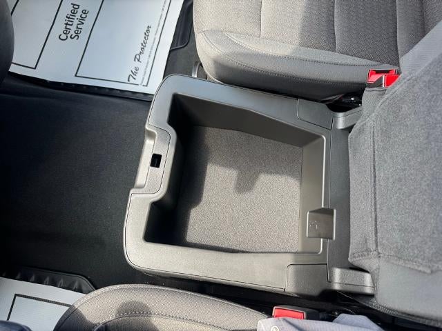 2026 Chevrolet Silverado 1500 Crew Cab Short Box 4-Wheel Drive LT 2FL