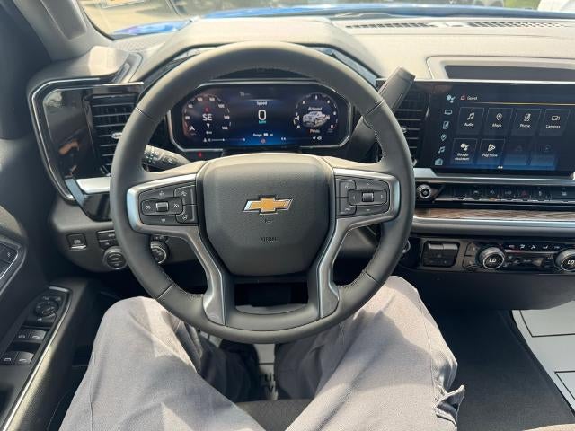 2026 Chevrolet Silverado 1500 Crew Cab Short Box 4-Wheel Drive LT 2FL