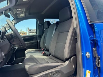 2026 Chevrolet Silverado 1500 Crew Cab Short Box 4-Wheel Drive LT 2FL