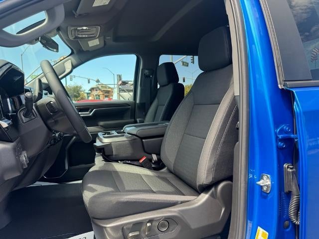 2026 Chevrolet Silverado 1500 Crew Cab Short Box 4-Wheel Drive LT 2FL