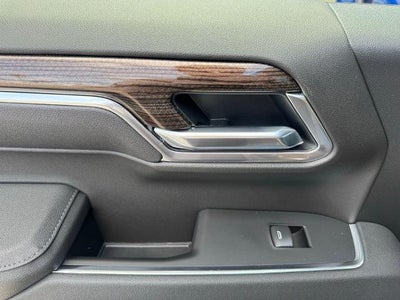 2026 Chevrolet Silverado 1500 Crew Cab Short Box 4-Wheel Drive LT 2FL