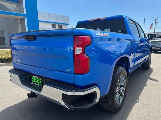 2026 Chevrolet Silverado 1500 Crew Cab Short Box 4-Wheel Drive LT 2FL