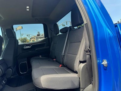 2026 Chevrolet Silverado 1500 Crew Cab Short Box 4-Wheel Drive LT 2FL