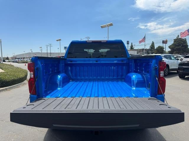 2026 Chevrolet Silverado 1500 Crew Cab Short Box 4-Wheel Drive LT 2FL