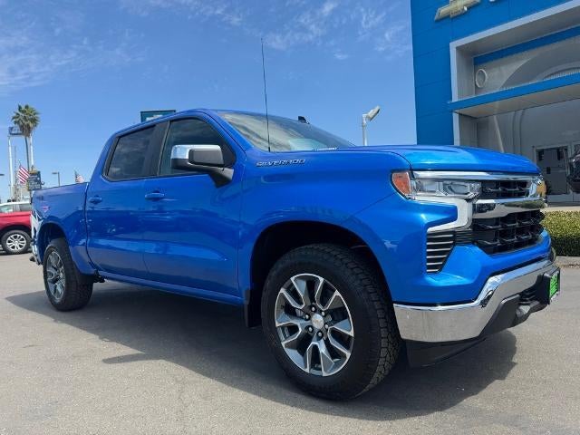 2026 Chevrolet Silverado 1500 Crew Cab Short Box 4-Wheel Drive LT 2FL