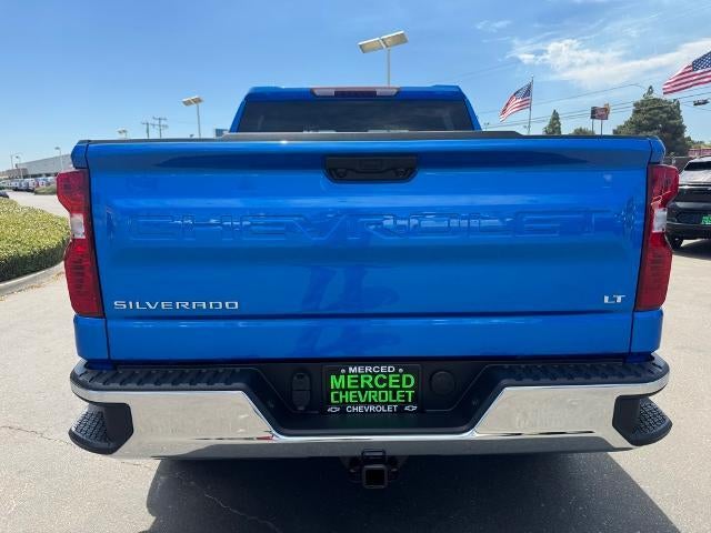 2026 Chevrolet Silverado 1500 Crew Cab Short Box 4-Wheel Drive LT 2FL