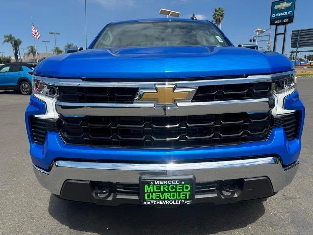 2026 Chevrolet Silverado 1500 Crew Cab Short Box 4-Wheel Drive LT 2FL